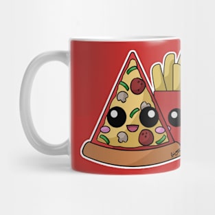 Pizza Buddies Mug